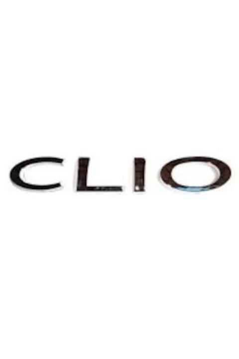 Özar Bagaj Yazı Clio Iv (clio) (adet)