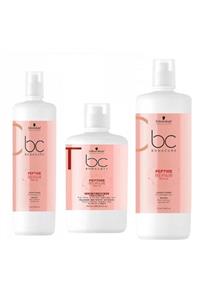 Bonacure Acil Kurtarma Nourishing Şampuan+krem 1000ml+maske 750ml