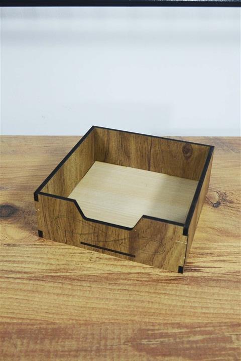 SepetçiBaba Peçetelik Kare