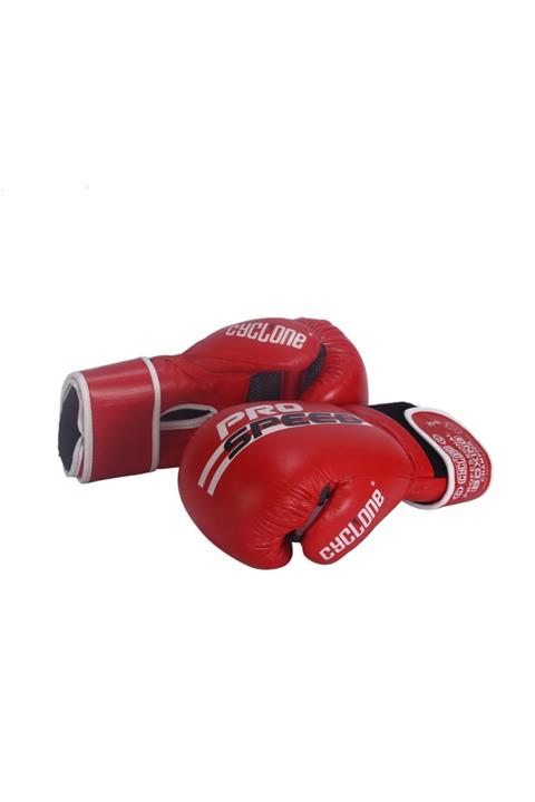 CYCLONE Deri Boks Eldiveni Profosyonel