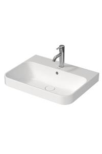 Duravit Lavabo Happy D.2 Plus 60 X 46 Cm Beyaz 2360600000