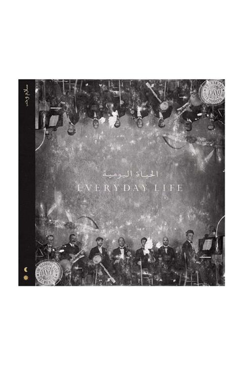 Pal Yabancı Plak - Coldplay -everyday Life (2lp)
