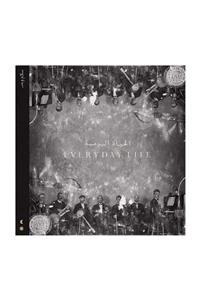 Pal Yabancı Plak - Coldplay -everyday Life (2lp)