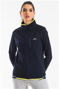 Slazenger Kadın Lacivert Puhu Sweatshirt