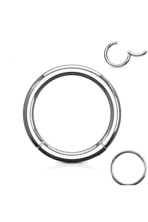 Bylin Takı Cerrahi Çelik Halka Piercing 6 mm