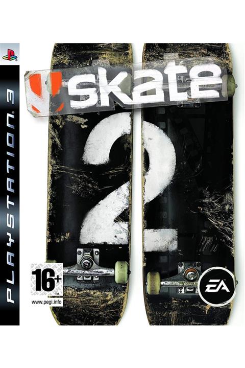 EA Ps3 Skate 2 - Sıfır Jelatin