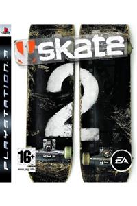 EA Ps3 Skate 2 - Sıfır Jelatin