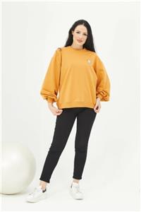 PNR SPORT COLLECTİON Twetty Baskılı Sweatshirt