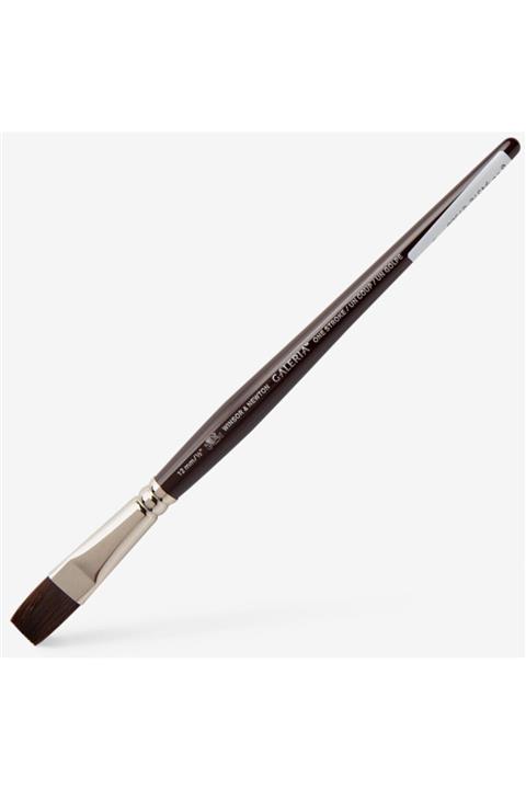 Winsor Newton Winsor & Newton : Galeria : Kısa Sap One Stroke Fırça No : 12mm