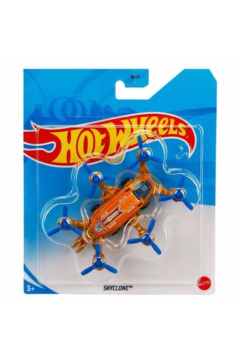 HOT WHEELS Gökyüzü Fatihleri - Skyclone