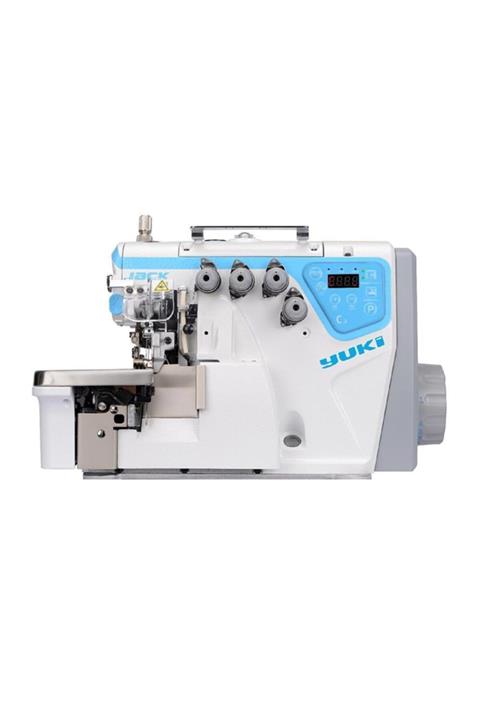 Jack Jk-c3-4-m03/mk1-1-k 4 Iplik Akıllı Overlok M.lastik Elk.merdaneli