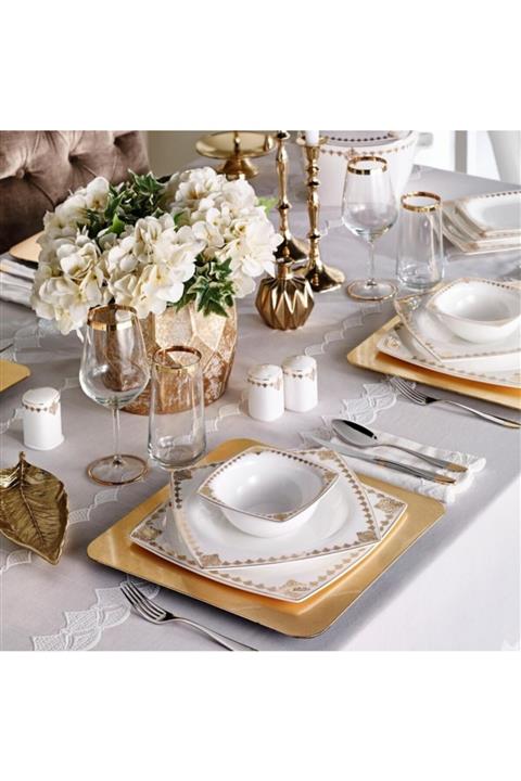 Pierre Cardin Helena Lolly Çeyiz Paketi 205 Parça