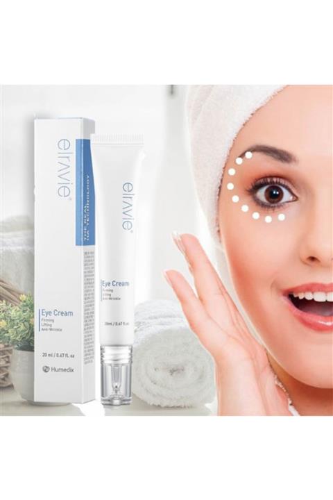 Derma Elravie Repairing Activator Eye Cream- Göz Çevre Nemlendirici,kırışılıklık Giderici Göz Kremi