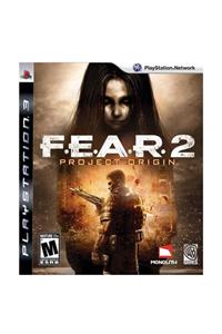 Sony Wb Games Fear 2 (ps3)