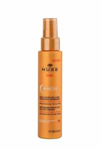 Nuxe Sun Huile Lactee Capillaire Protestrice Hydratante 100 ml