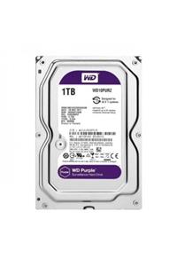 WESTERN DIGITAL Wd Purple Wd10purz 3,5" 1tb, 64mb, 5400 Rpm, 7/24 Güvenlik Hdd