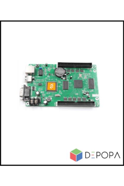 Depopa Elektronik Hd E66 Tek Renk Kontrol Kartı