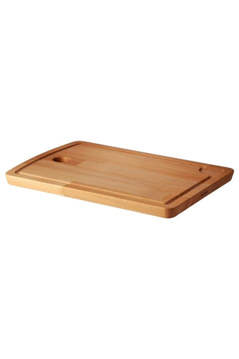 IKEA Proppmatt Kesme Tahtası Kayın Görünümlü 38x27 Cm