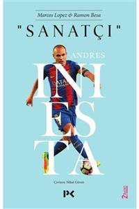 köksal kitabevi Sanatçı : Andres Iniesta