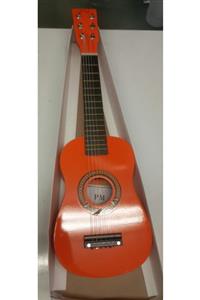 ARTEMİS Mini Gitar (turuncu)