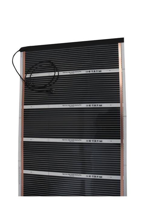 UFUK DAĞITIM 100x175 Otomatik Termostatlı Halı Altı Isıtıcı Karbon Film