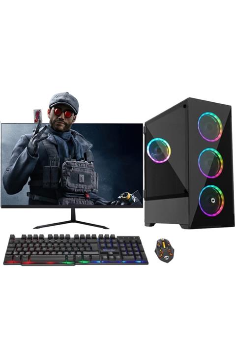 Avantron I9 10900 32gb Ddr4 1tb M2 Ssd 4gb Gtx1650 23.8\