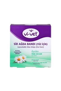 Vivet Yüz Sir Ağda Bandı 24'lü