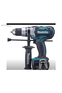 Makita Dhp444rfe Darbeli Akülü 14,4v Çift Akü Vidalama 3 Ah