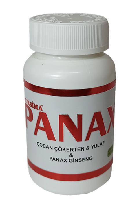 Nursima Panax Çobançökerten Yulaf Kapsül 90 Lı