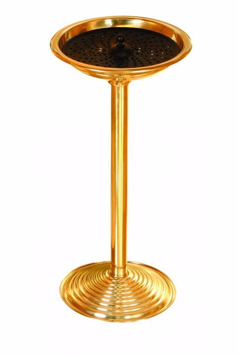 KGGOLDPAPER Pirinç Ayaklı Küllük