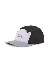 Puma Basketball 5 Pnl Cap Unisex Siyah Şapka - 02356901