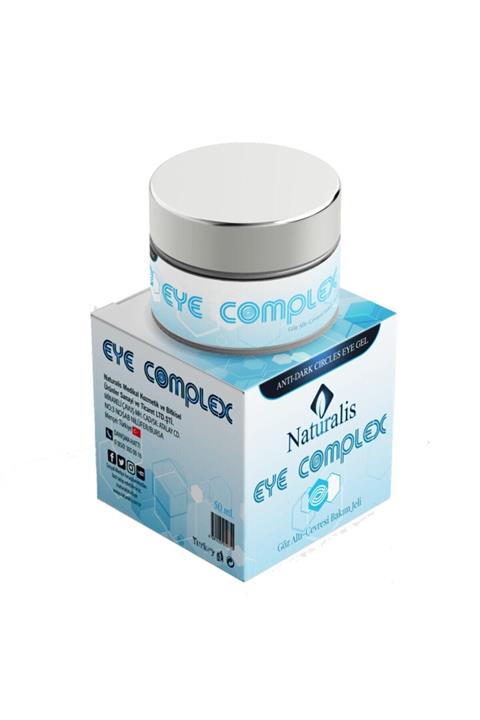 Naturalis Eye Complex Göz Altı Bakım Jeli 50 ml
