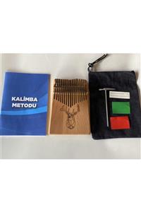 MusicStore Kalimba Full Set Yerli2