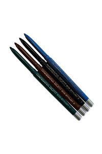 Barbara Bort Eye Stylist 4 Eye Pencil Green - Göz Kalemi