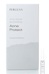 PERGUSA Akne & Sivilce Karşıtı Serum / Acne Protect Ampul 5 X 2ml