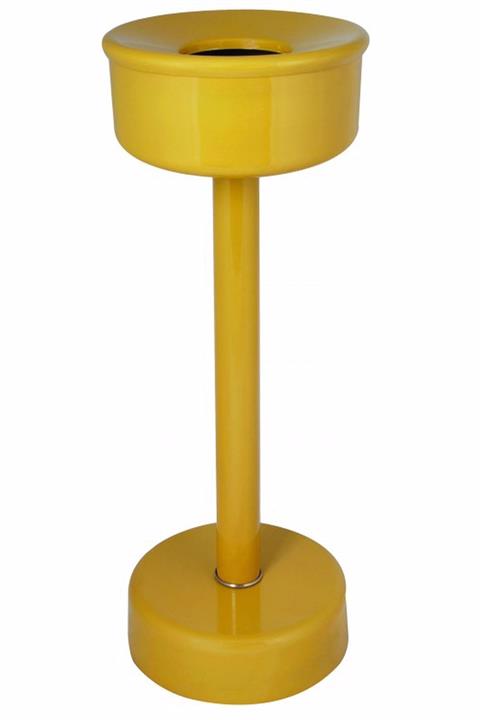 KGGOLDPAPER Alüminyum Ayaklı Küllük