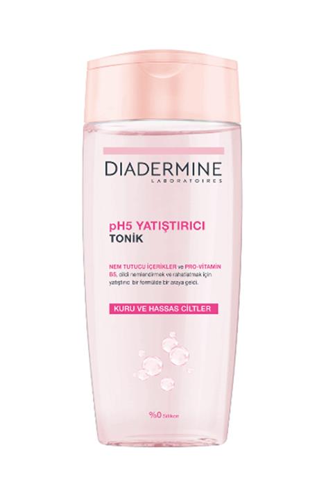 Diadermine Kuru Ve Hassas Ciltler Için Tonik 200 Ml. Kozmetikexpo