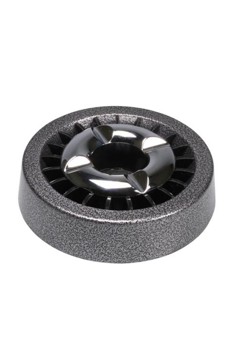 Cool Wheel Metal Sigara Söndüren Küllük Mat Stone/siyah 13cm