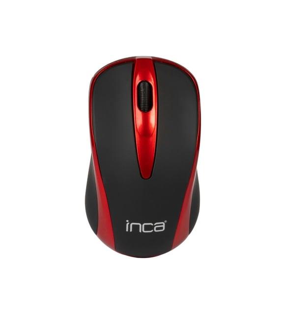 Inca Ivm-221rsk 2.4ghz Wireless Nano Kırmızı Mouse