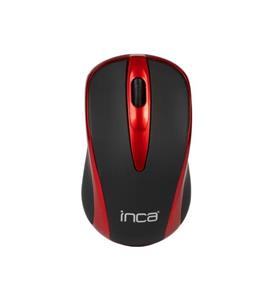 Inca Ivm-221rsk 2.4ghz Wireless Nano Kırmızı Mouse