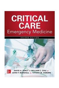 İstanbul Tıp Kitabevi Critical Care Emergency Medicine (Türkçesi)