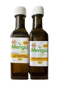 mengü şifa Propolisli Udi Hindi Yağı 100ml (özel Üretim)udi Hindi Yağı 100ml