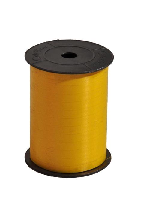 PartiPan Turuncu Rafya 8mm 200 mt