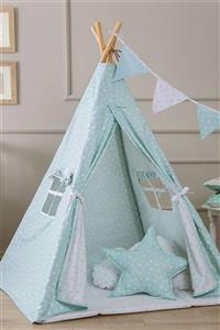 Funna Baby Tepee Çadır - Aqua /