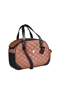 Lepus Luxury Bag - Kırmızı Kedi Köpek Taşıma Çantası