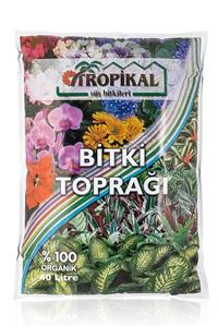 TROPİKAL Toprak 40 lt