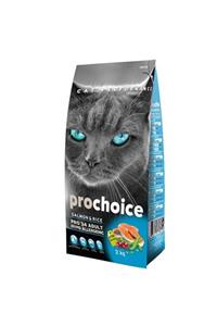 ProChoice Pro Choice Pro34 Somonlu Kedi Maması 15 Kg