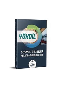 AKIN Publishing Yökdil Sosyal Bilgiler Kelime - Okuma Kitabı