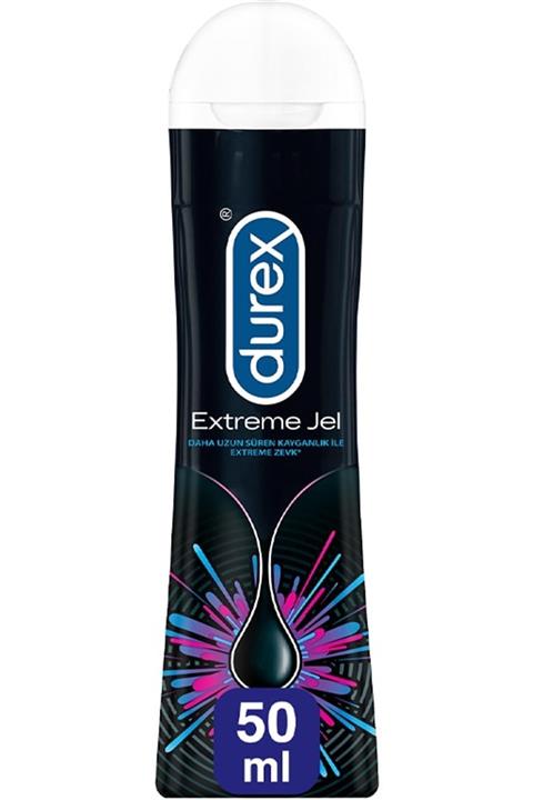 Durex Marka: Extreme Gel Kayganlaştırıcı Jel 50 Ml