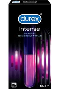 Durex Marka: Intense Uyarıcı Jel 10 Ml Kategori: Kayganlaştırıcı Jel